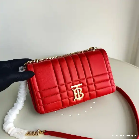 Official FirstBag Ru MINI Bag Camera Lola BURBERRY 0523